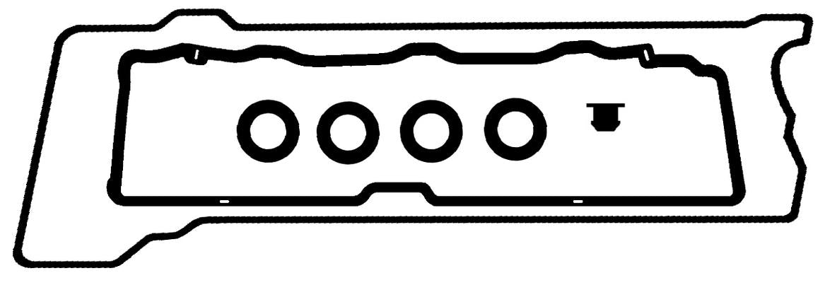 Permaseal Valve Cover Gasket Kit JN772K