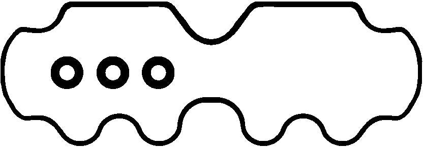 Permaseal Valve Cover Gasket Kit JN782K