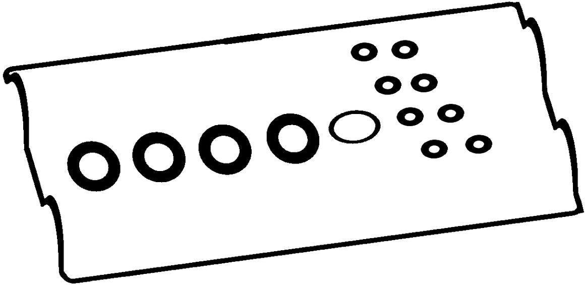 Permaseal Valve Cover Gasket Kit JN858K
