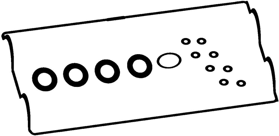 Permaseal Valve Cover Gasket JN858KX