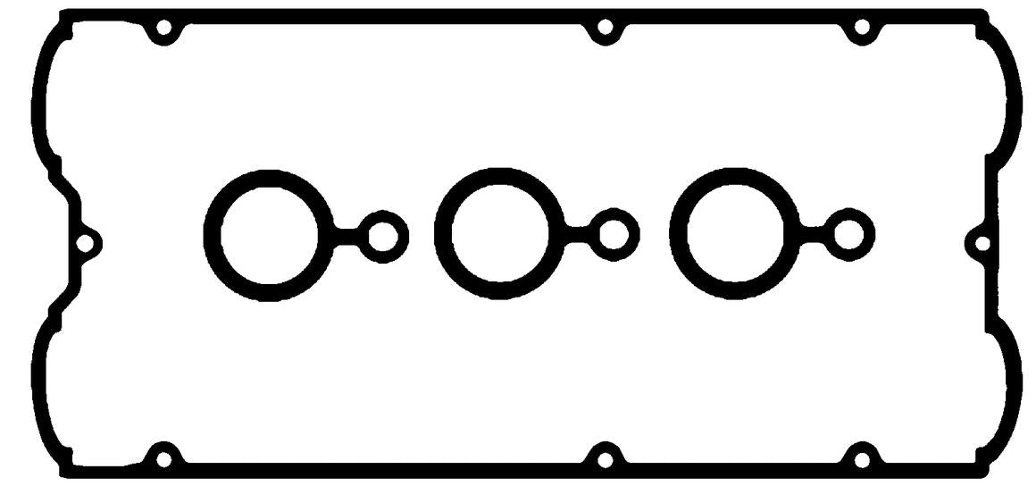 Permaseal Valve Cover Gasket Kit JN889K