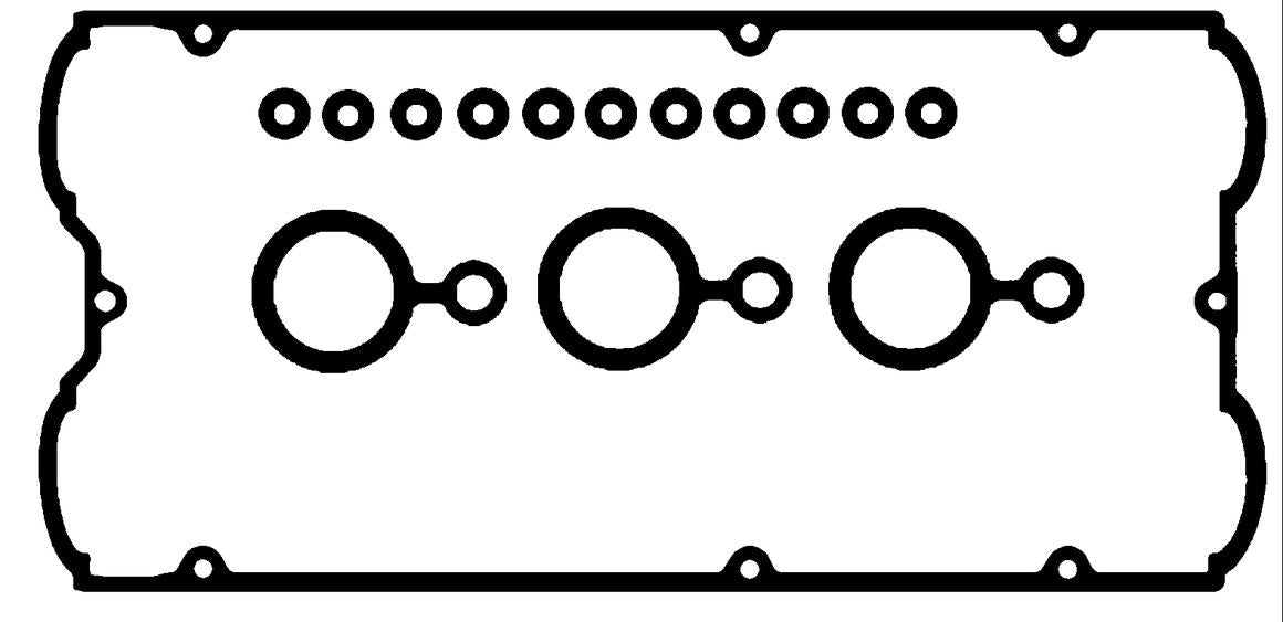 Permaseal Valve Cover Gasket Set JN889KX