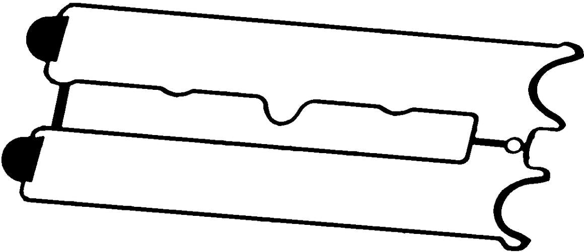 Payen Valve Cover Gasket JP016
