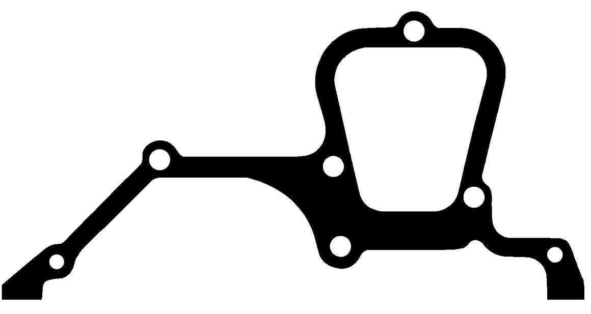 ACL Timing Cover Gasket JR252