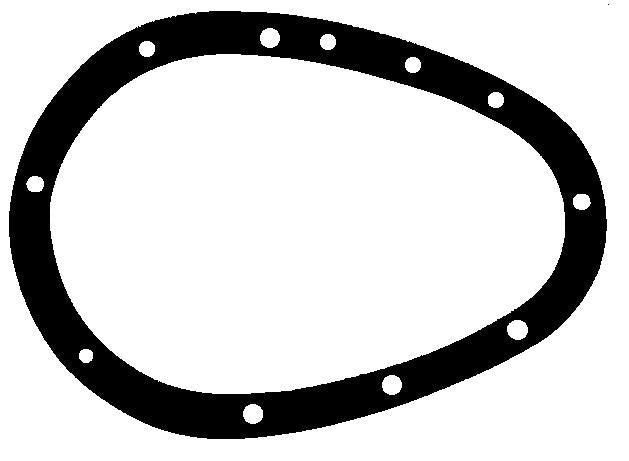 Permaseal Timing Cover Gasket JR401