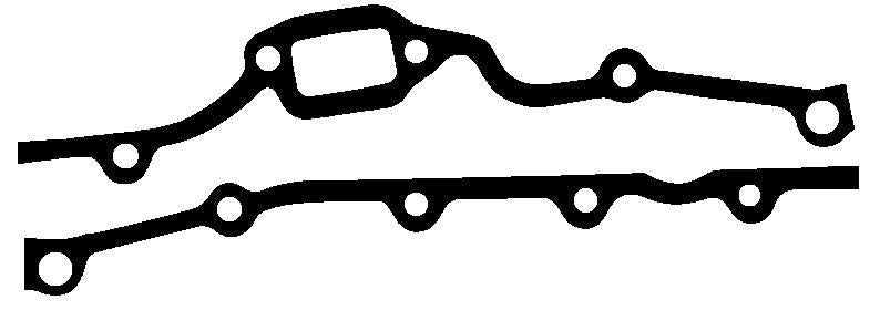 ACL Timing Cover Gasket JR472