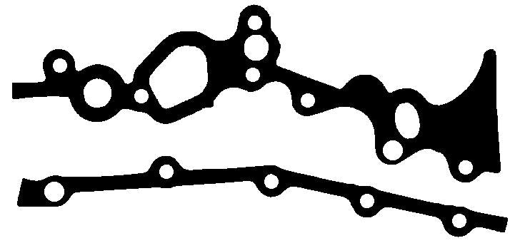 Permaseal Timing Cover Gasket JR649