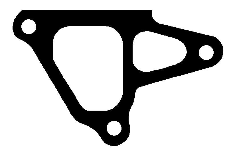Payen Water Pump Gasket KA443