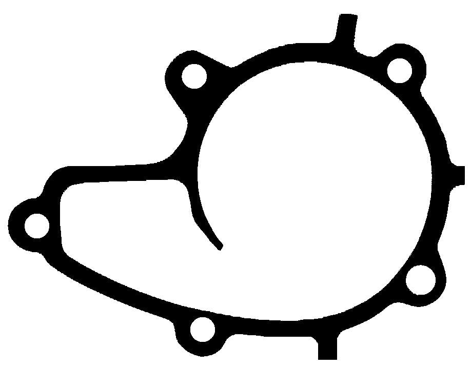 Permaseal Water Pump Gasket KA664
