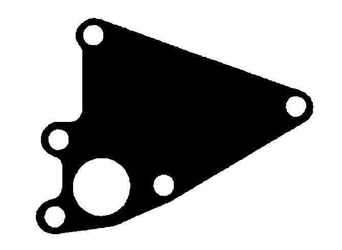 Permaseal Water Pump Gasket KA683