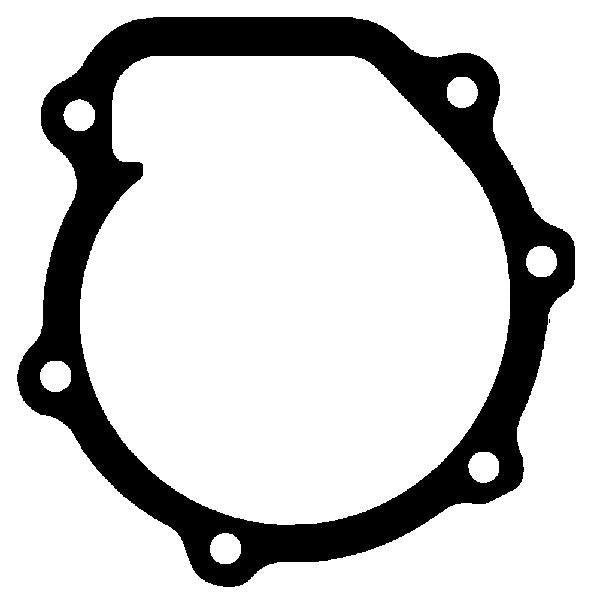 Permaseal Water Pump Gasket KA724