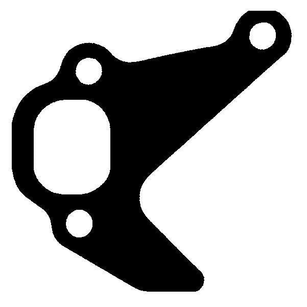 Permaseal Water Pump Gasket KA740