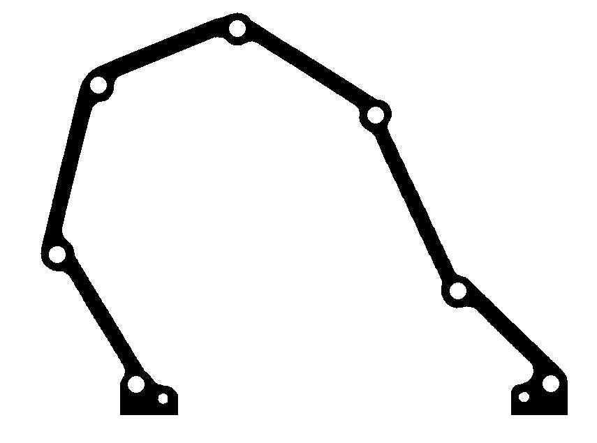 ACL Timing Cover Gasket KS500
