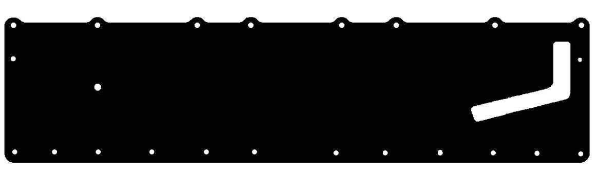 Permaseal Side Plate Gasket KT223