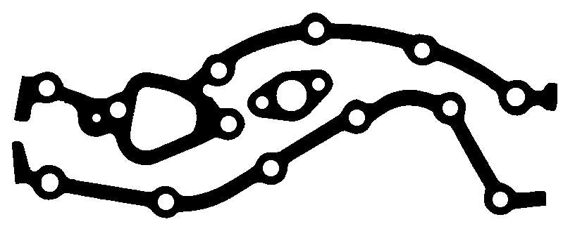 Permaseal Timing Cover Gasket LS3745