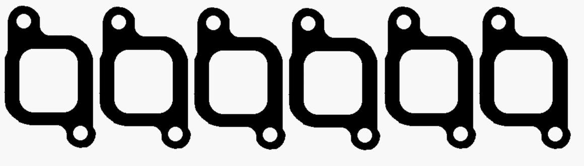 Permaseal Intake Manifold Gasket MG0004