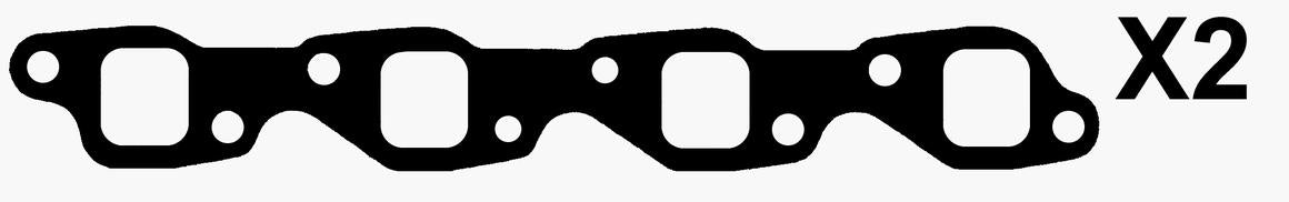 Permaseal Exhaust Manifold Gasket MG0065