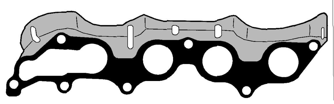 Permaseal Exhaust Manifold Gasket MG3316