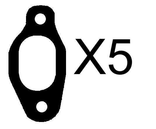 Permaseal Exhaust Manifold Gasket MG3329