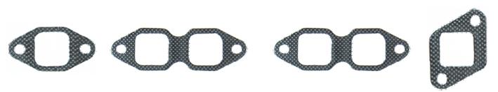 Permaseal Exhaust Manifold Gasket MG3348