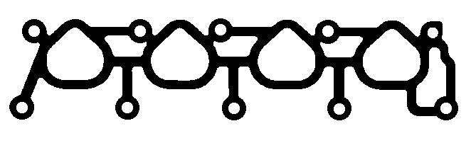 Permaseal Intake Manifold Gasket MG3351