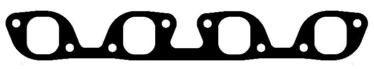 Permaseal Exhaust Manifold Gasket MG3356