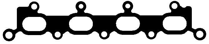 Permaseal Exhaust Manifold Gasket MG3553