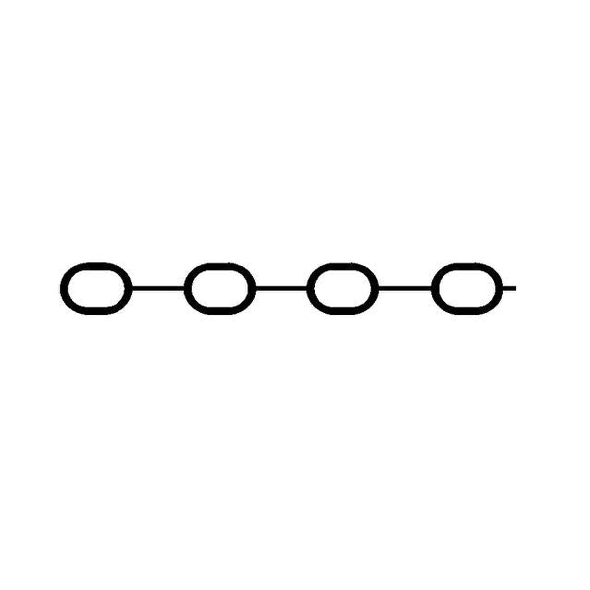 Permaseal Intake Manifold Gasket MG3574