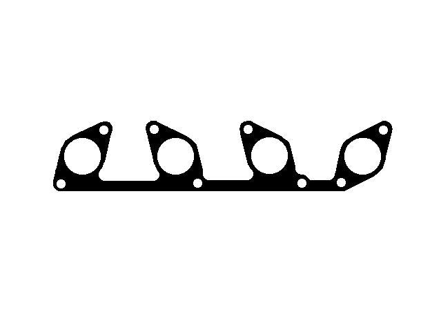 Permaseal Exhaust Manifold Gasket MG3655
