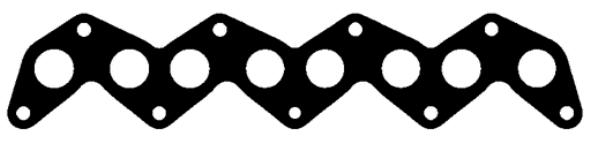 Permaseal Exhaust Manifold Gasket MG3676