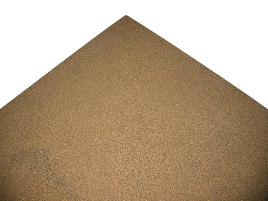 Permaseal Gasket Sheet Cork 900x900x2.5mm MP259090