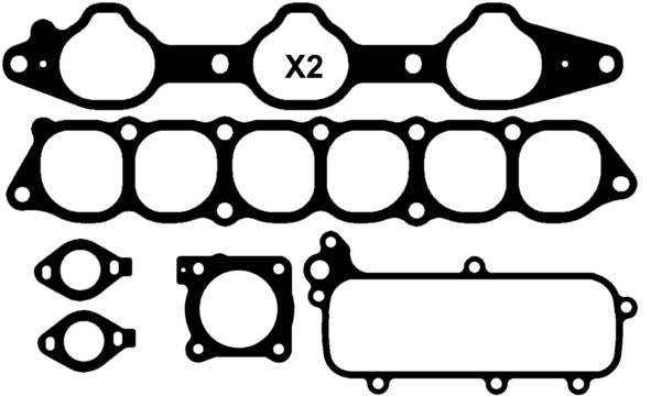 Permaseal Intake Manifold Gasket MS3101KX