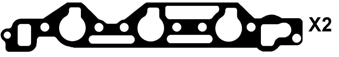 Permaseal Manifold Gasket MS3165