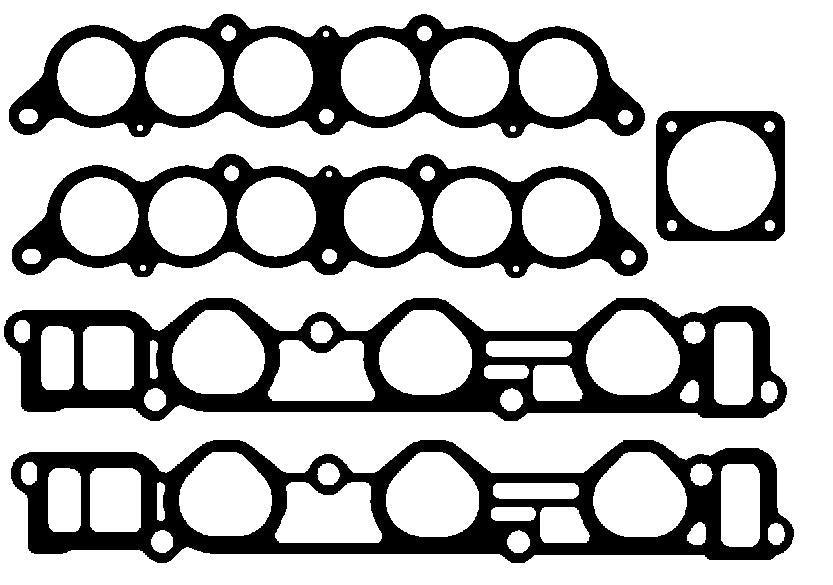 Permaseal Intake Manifold Gasket MS3167KX