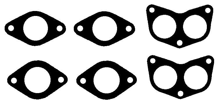 Permaseal Exhaust Manifold Gasket MS3178