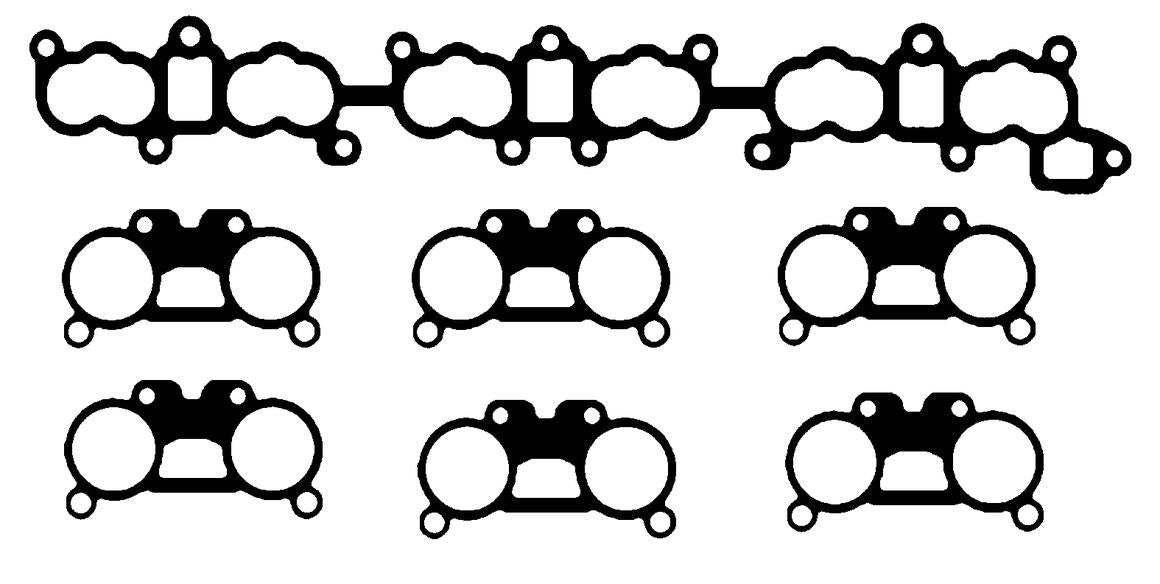 Permaseal Intake Manifold Gasket MS3198