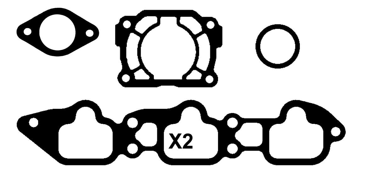 Permaseal Intake Manifold Gasket MS3233K