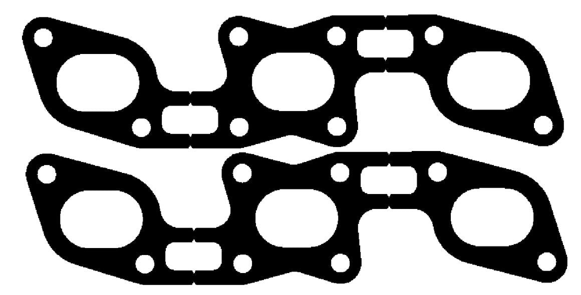 Permaseal Exhaust Manifold Gasket MS3282
