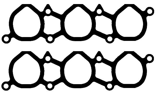 Permaseal Intake Manifold Gasket MS3307