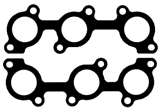 Permaseal Manifold Gasket MS3379