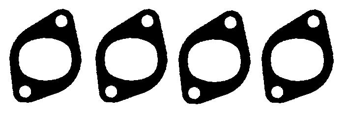 Permaseal Exhaust Manifold Gasket MS3386