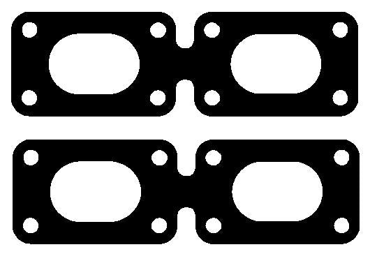Permaseal Exhaust Manifold Gasket MS3387