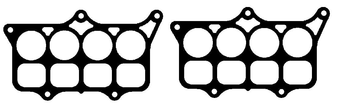 Permaseal Exhaust Manifold Collector Gasket MS3436