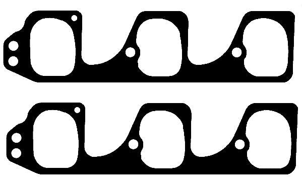 Permaseal Exhaust Manifold Collector Upper Gasket MS3584