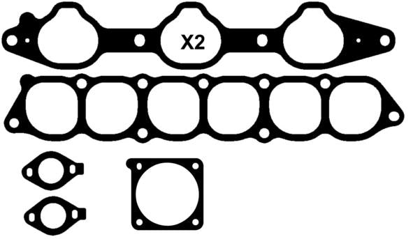 Permaseal Intake Manifold Gasket MS3610