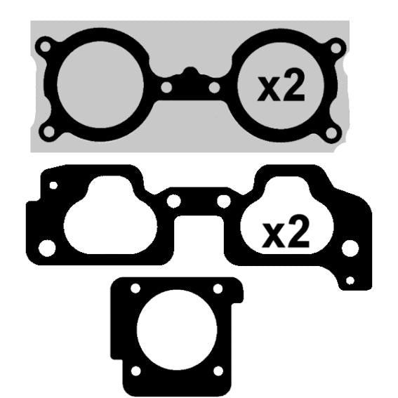 Permaseal Intake Manifold Gasket MS3615