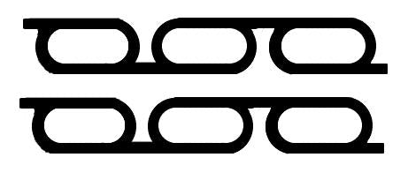Permaseal Intake Manifold Gasket MS3640