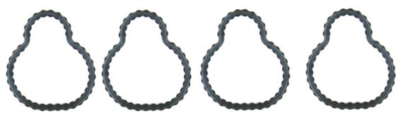 Permaseal Intake Manifold Gasket MS3846