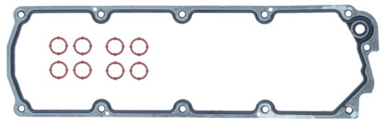 Permaseal Valley Cover Gasket MS3856