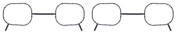 Permaseal Intake Manifold Gasket MS3986